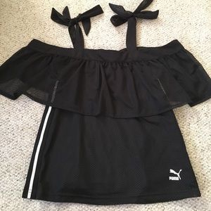 Casual shirt/workout shirt